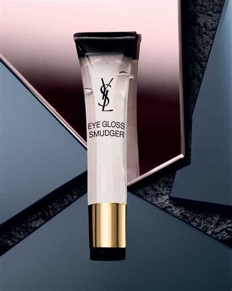 yves saint laurent eye gloss smudger|Yves Saint Laurent Beaute Eye Gloss Smudger .